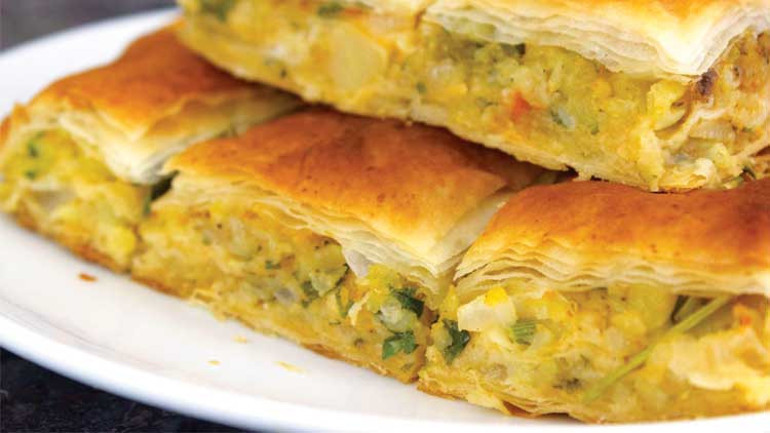 Yoldan çıkaran lezzetler