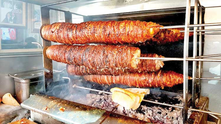 Yoldan çıkaran lezzetler