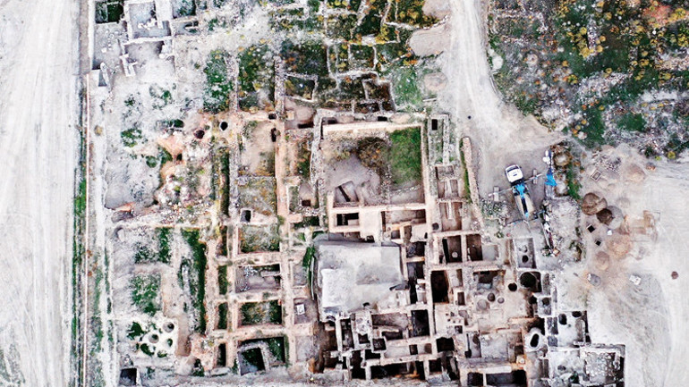 Kültepe’de kazılar 5 bin yıl sürecek