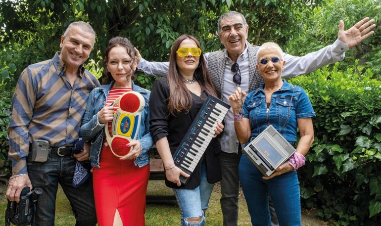 90’lar özgünlük, samimiyet yenilik demek