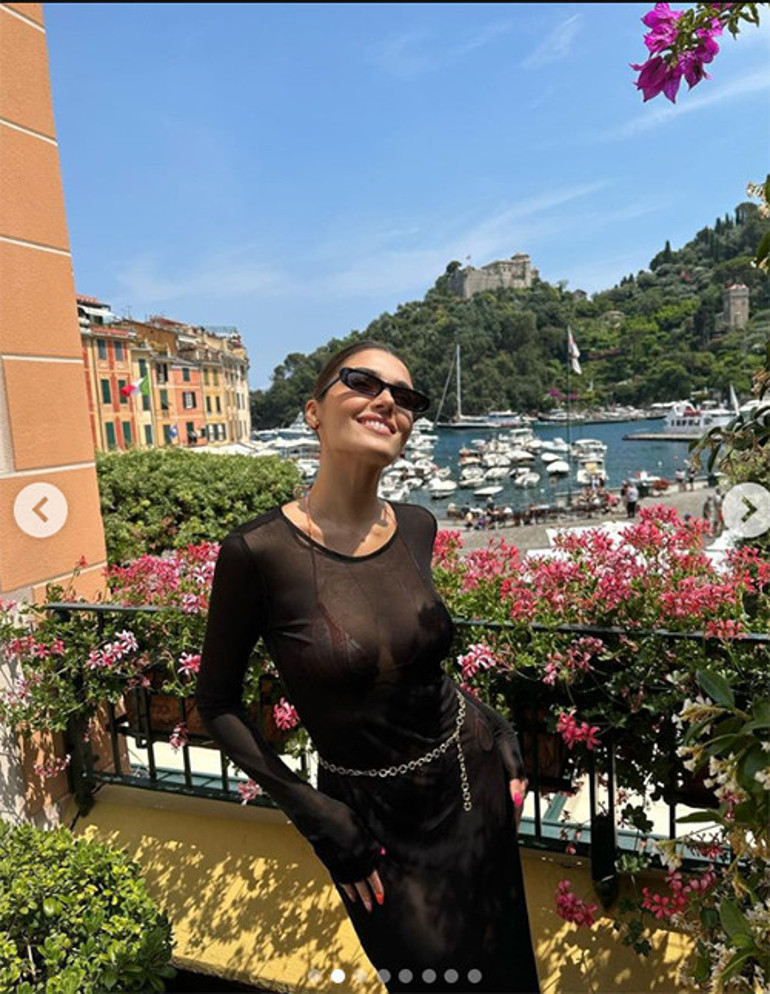 Hande ile Hakanın aşkı çoktan sınırları aşmış: Güneşin altında sarmaş- dolaş