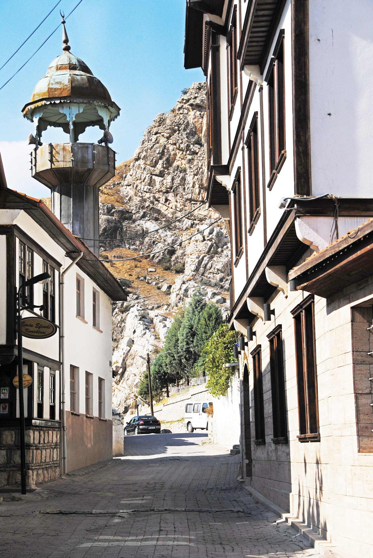 O ölümsüz aşkın şehri, şehzadelerin gözdesi