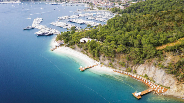 Antalyadan Datçaya Türk rivierası... Akdeniz’in en güzel rotaları