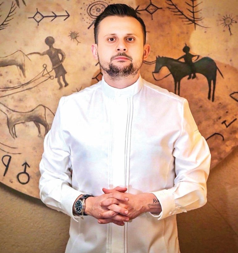 Restoranıyla iki Michelin alan şef Fatih Tutak: Mutfakta oyun oynuyorum kim oyun oynamaktan sıkılır ki