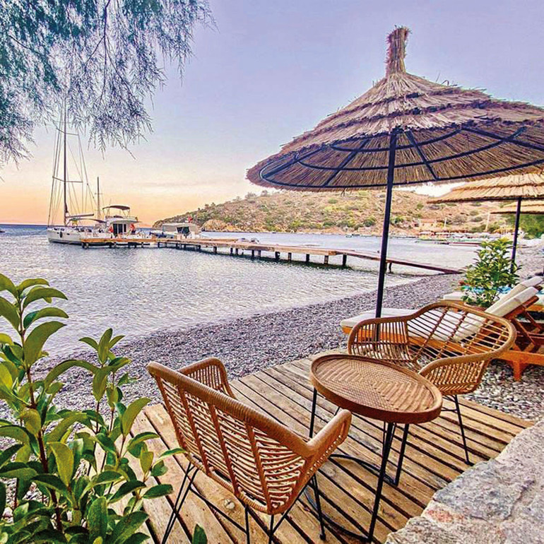 Antalyadan Datçaya Türk rivierası... Akdeniz’in en güzel rotaları