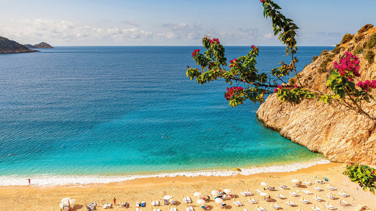 Antalyadan Datçaya Türk rivierası... Akdeniz’in en güzel rotaları