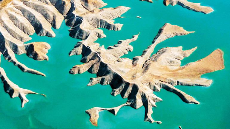 Alp Alper’in ‘Gökyüzünden Türkiye Air’ kitabı çıktı... Sadece kamera değil fotoğrafçı da uçtu