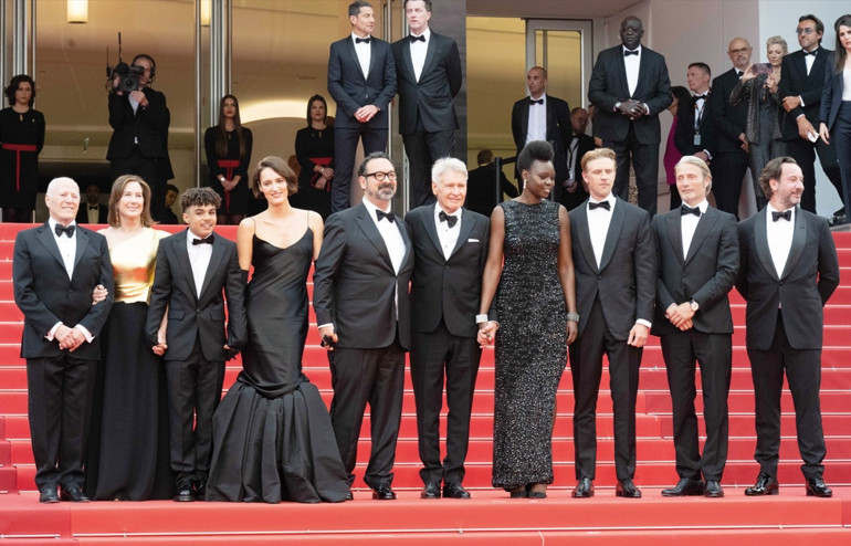 Hepimiz küçükken Indiana Jones olmak istiyorduk