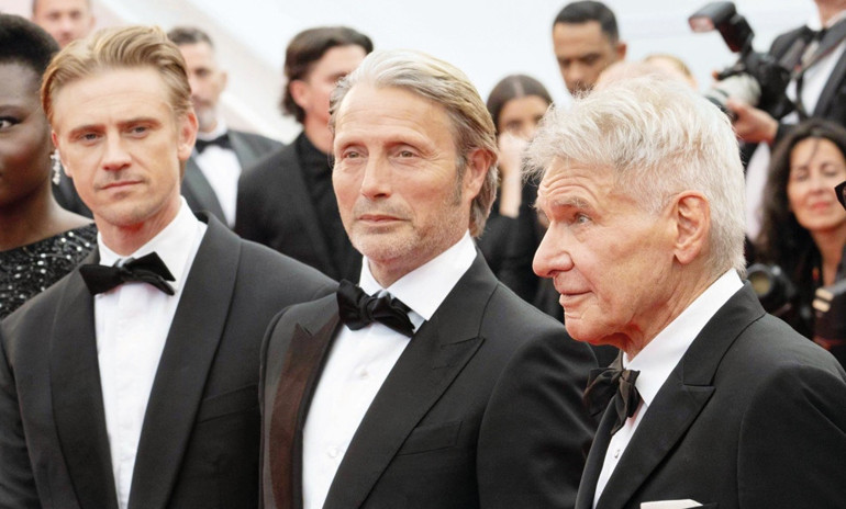 Hepimiz küçükken Indiana Jones olmak istiyorduk