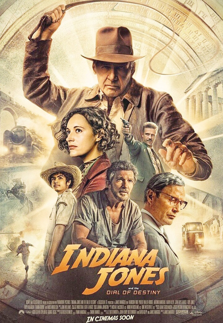 Hepimiz küçükken Indiana Jones olmak istiyorduk