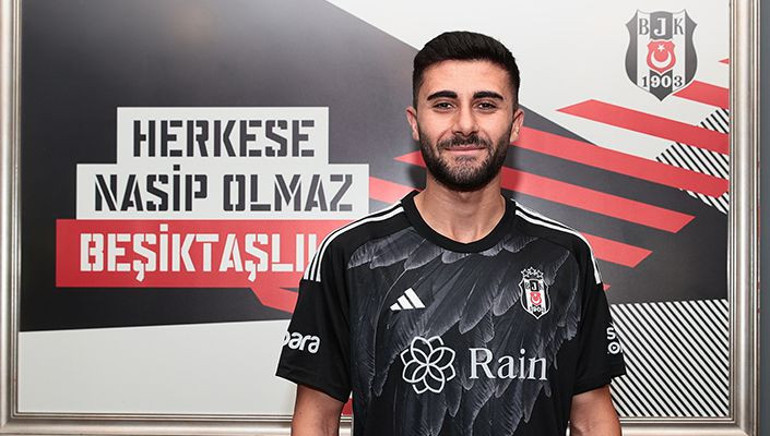 Emrecan Bulutun film gibi hikayesi Fabrikada çalışmaktan tek sezonda Beşiktaşa...