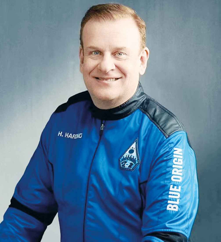 Ne kadar zengin o kadar adrenalin