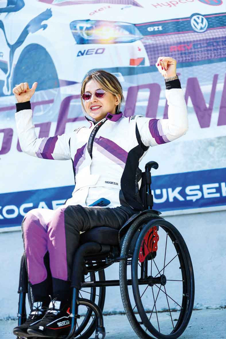 Ne kadar zengin o kadar adrenalin