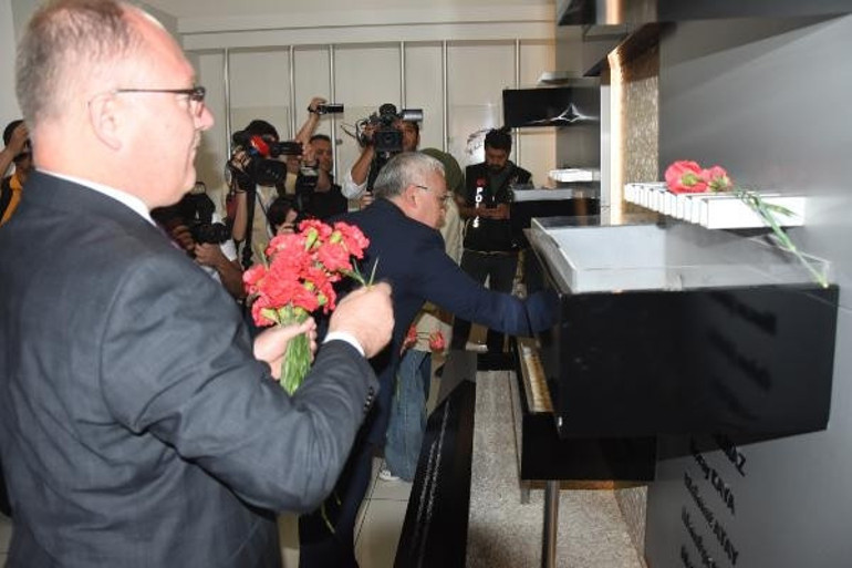 Sivas Olaylarının 30uncu yılında anma