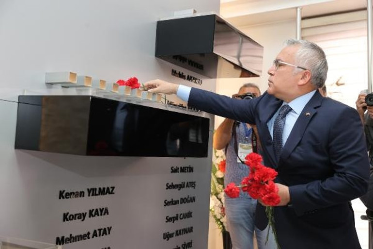Sivas Olaylarının 30uncu yılında anma