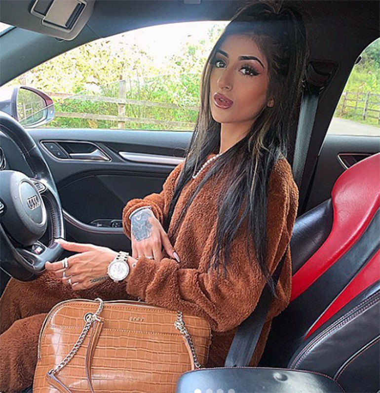 Evli sporcu kendi kendine skandal yarattı: İç çamaşırlarınla daha güzel görünüyorsun