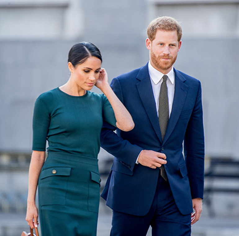 Harry ile Meghanın yolları ayrılacak: Ama sandığınız gibi değil