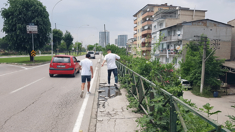 ‘Tavşanın suyunun suyu’ ve Atatürk Kent Ormanı