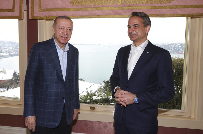 Kritik görüşme komşuda en önemli gündem: Erdoğan Bidena meydan okuyor