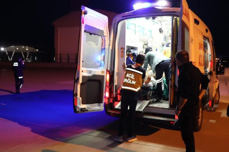 Savcı Sayanın acı günü: Yeğeni Ali Sayan hayatını kaybetti... Hayatının baharında ve bizim baharımızda bizi bırakıp gittin