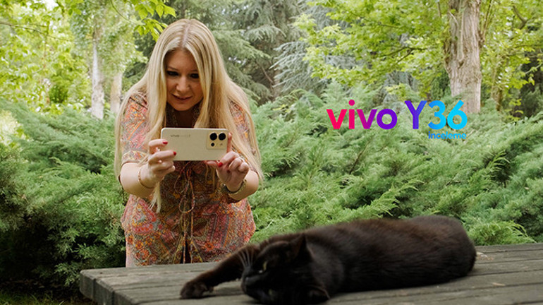 Vivo Y36 incelemei