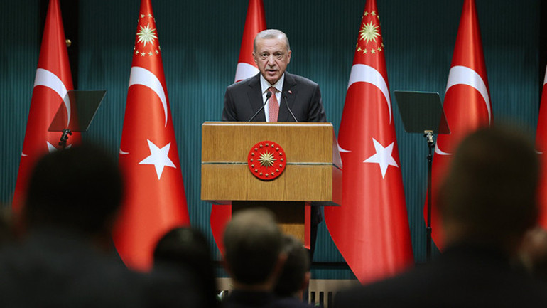 Son dakika... Cumhurbaşkanı Erdoğandan Kabine Toplantısı sonrası açıklamalar: Memur ve emeklilere verilen söz tutulacak