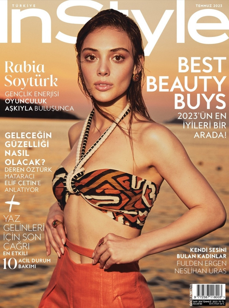 Rabia Soytürk: Kötü yorumlara içimden cevap veriyorum