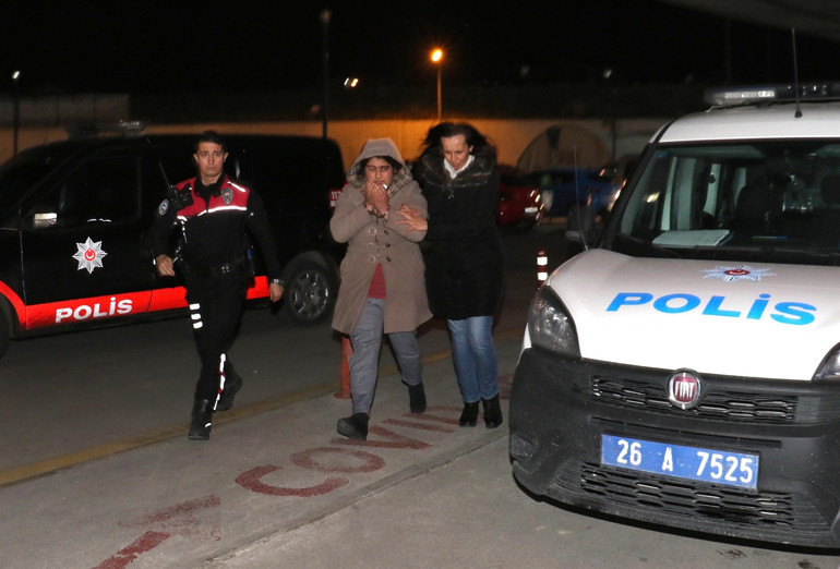 Eskişehirde kan donduran olay 6 yaşındaki Elif Nuru aç bırakarak öldürmüşler