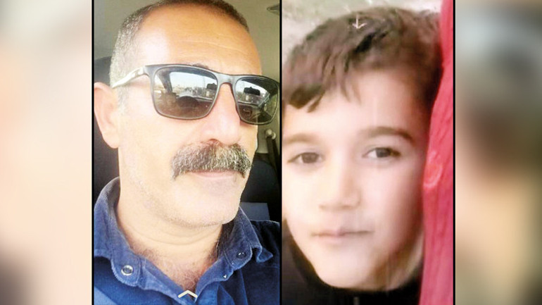 Plajda kurşun yağdırdı Minik Aydın hayatını kaybetti
