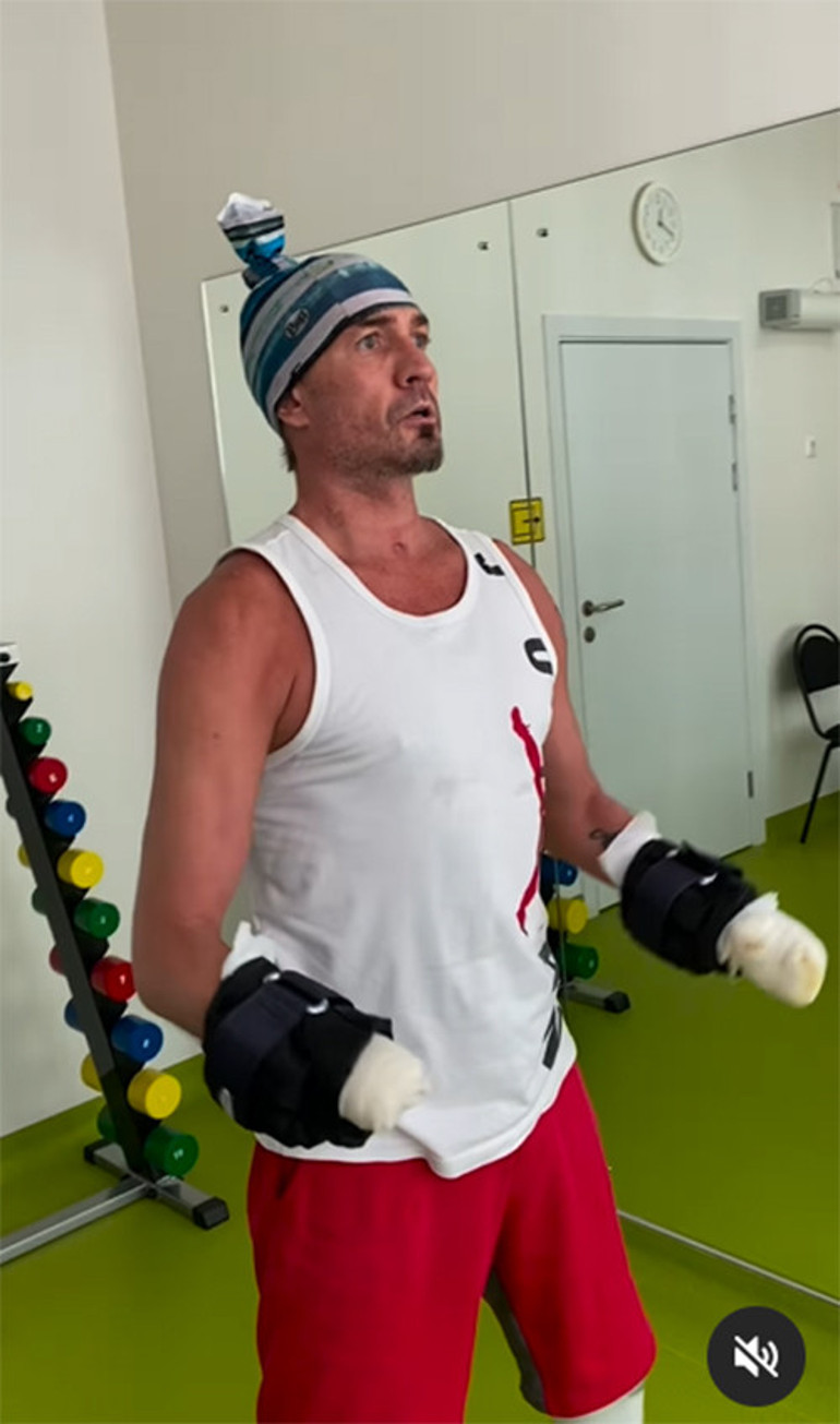 Şampiyon sporcunun trajedisi: Hem bacaklarını, hem ellerini kaybetti... Geriye içindeki umut kaldı