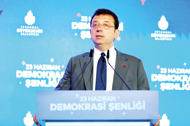 İmamoğlu’ndan neden lider olmaz