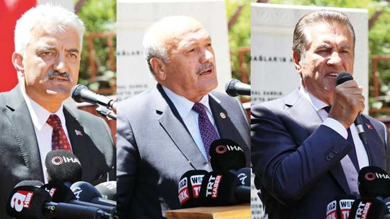 Başbağlar şehitleri duayla anıldı