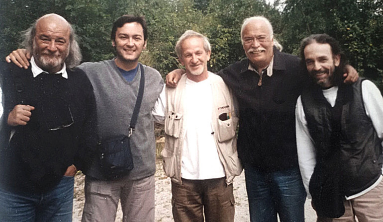 ‘Türk-Danış’ Ali Gürcan, vefat etti