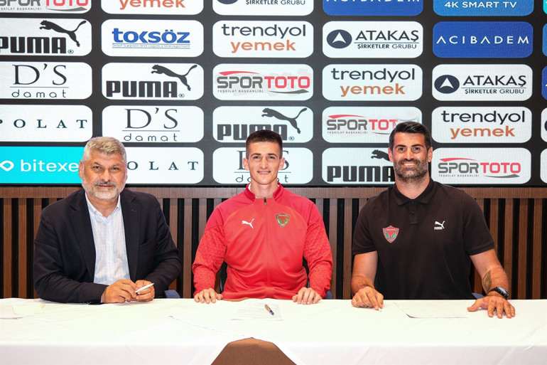 Transfer Haberleri: Hatayspor, Armin Hodzic’i kadrosuna kattı