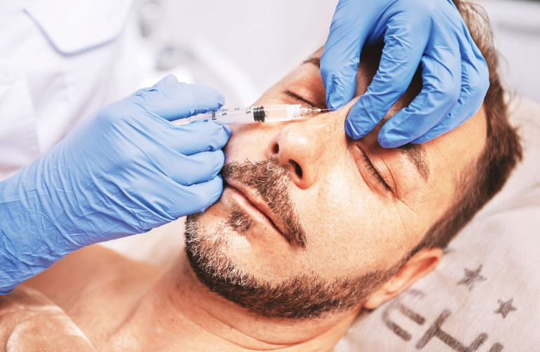 Estetik Plastik Cerrahi Uzmanı Op. Dr. Bülent Cihantimur: Ameliyatsız burun estetiği