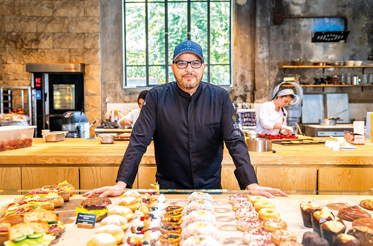 Gastronomi kazanında kaynayanlar