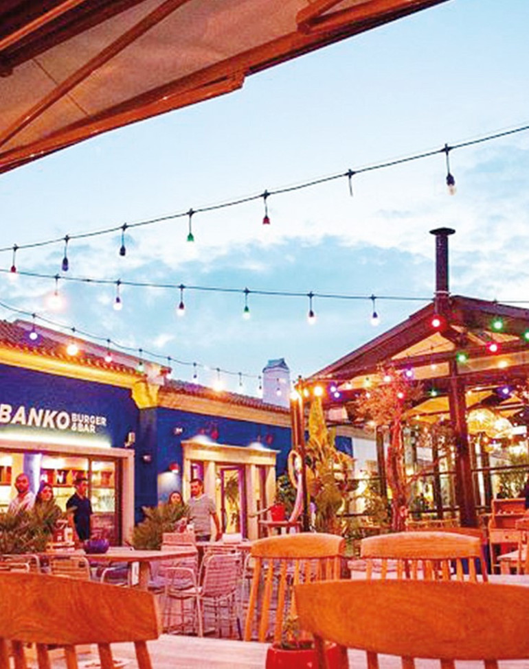 Gastronomi kazanında kaynayanlar