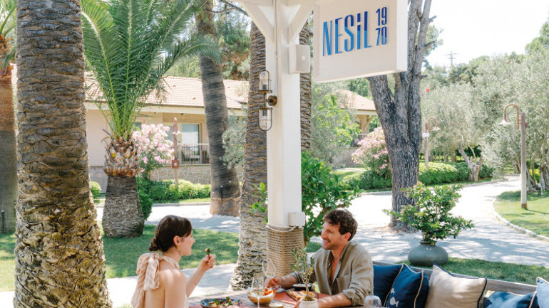 Nesilden nesile bir mekân