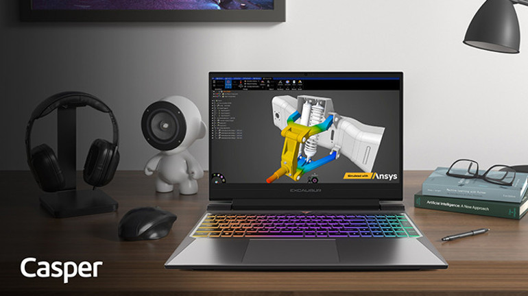 GeForce RTX 40 Serisi Excalibur Dizüstü Bilgisayarlar