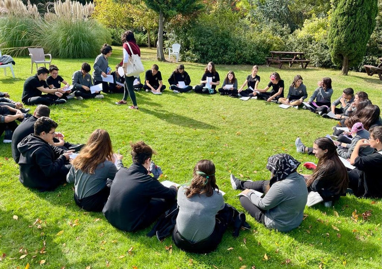 Demirören Medya ve Teknoloji Mesleki ve Teknik Anadolu Lisesi yeni öğrencilerini bekliyor