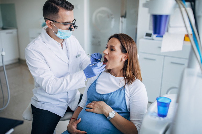 Ağızdaki bu bakteri hamile kalma ihtimalinizi dört kat azaltıyor