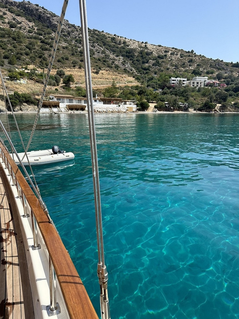 Adeta cennet: Ege ve Akdeniz’in keşfedilmeyi bekleyen koyları | 4 ŞEHİR 15 ADRES