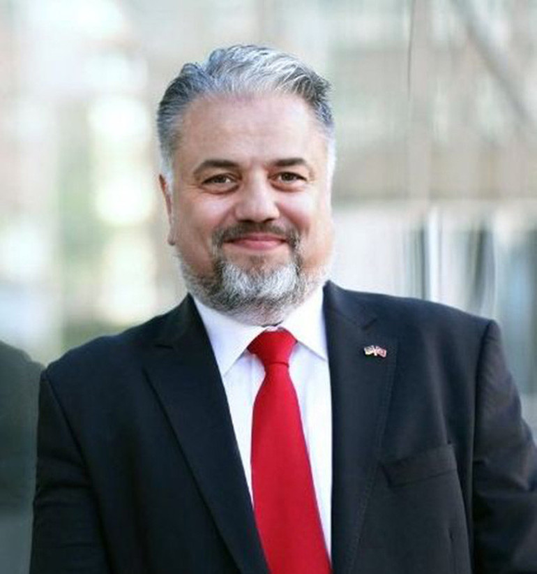 Aytekin ile Menzele Bavyera Liyakat Nişanı