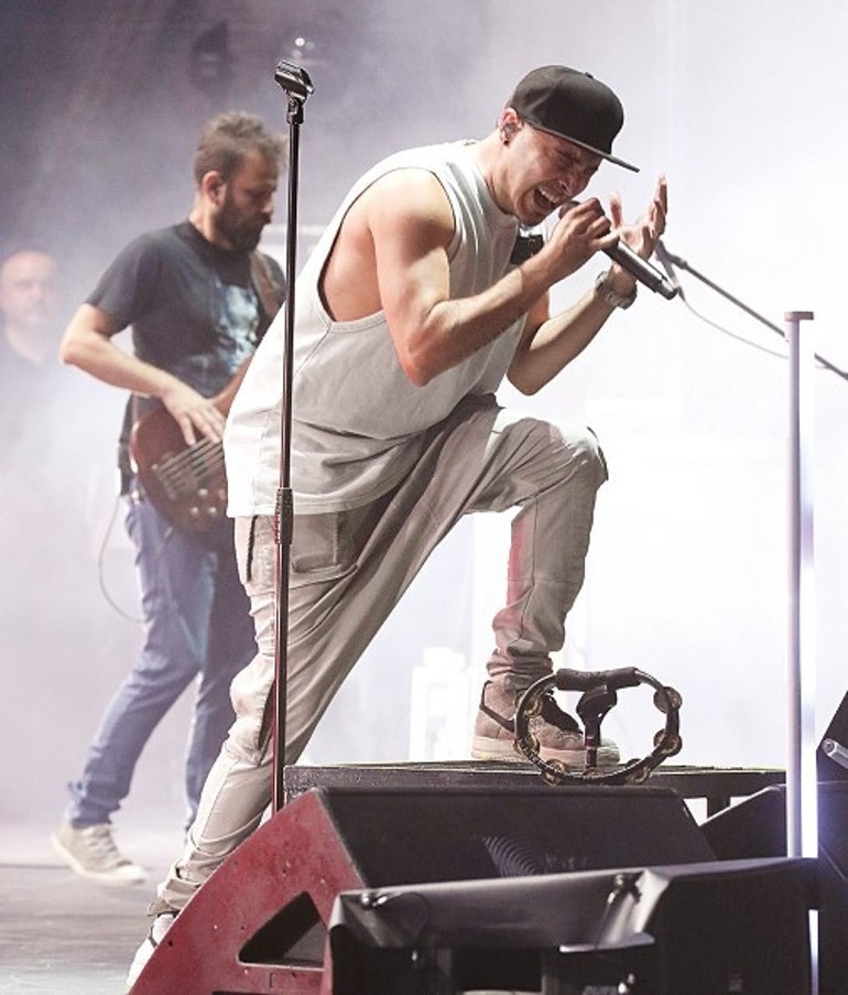 Kuruçeşme’de rock rüzgarı