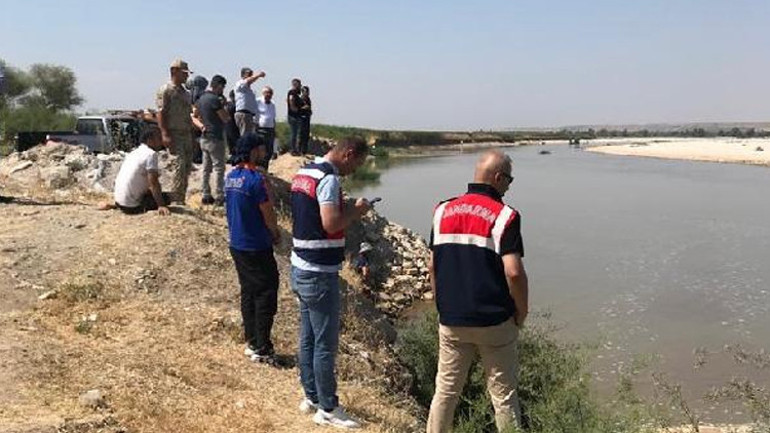 Batmanda serinlemek için çaya giren Fatmanur akıntıya kapıldı: Çalışma başlatıldı