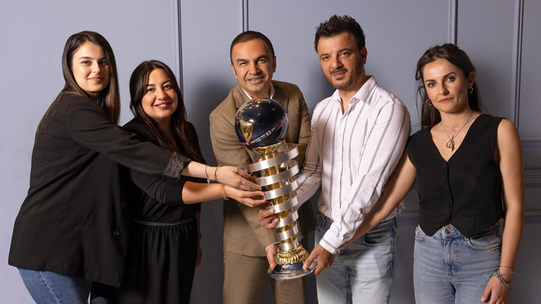 DeFacto’nun sürdürülebilirlik çalışmalarına uluslararası ödül