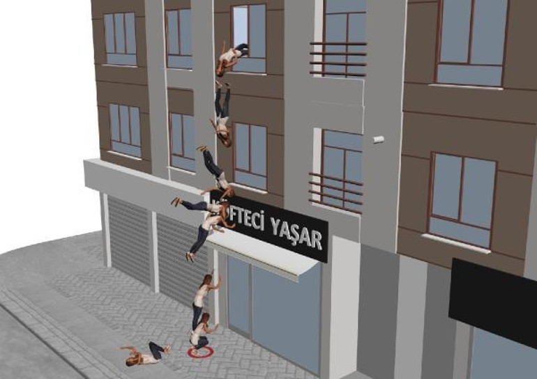 Zerin Kılınç pencereden düşerek hayatını kaybetmişti: Sanık sevgili itti tespiti