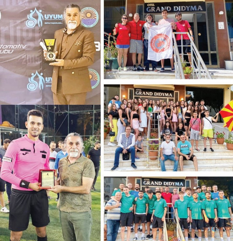 Umut Kaşanla Vitrin Didim ve turizme adanmış bir ömür