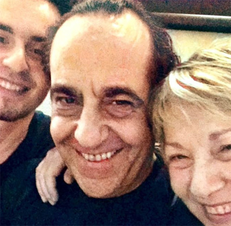 Anneme ve babama çok yalvarmıştım... Yaşarken en büyük hayalini gerçekleştirmeyi başarmıştı