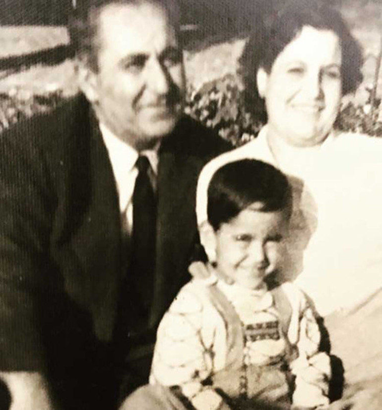 Anneme ve babama çok yalvarmıştım... Yaşarken en büyük hayalini gerçekleştirmeyi başarmıştı